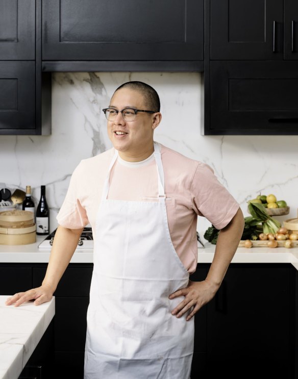 Dan Hong will be among the Merivale chefs at the new stadium.