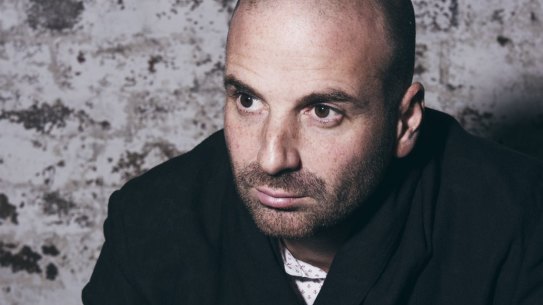 George Calombaris told staff last week that ''I am so sorry we have messed up''.