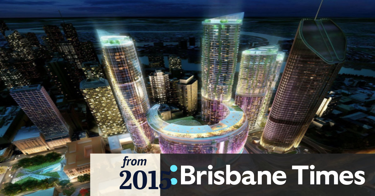 Brisbane casino: Echo wins bid for new mega casino