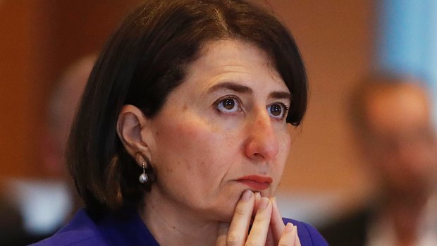 Gladys Berejiklian's administration has developed a reputation for misapplying the law on access to information in cases where the government is at risk of embarrassment. 