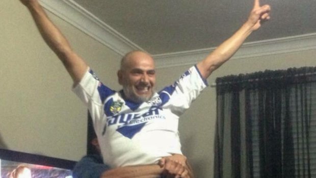 Khaled Khayat allegedly took a bomb back home to Lakemba after it was too heavy to be checked in on an Etihad flight.
