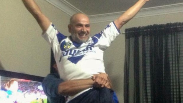 Khaled Khayat allegedly took a bomb back home to Lakemba after it was too heavy to be checked in on an Etihad flight.