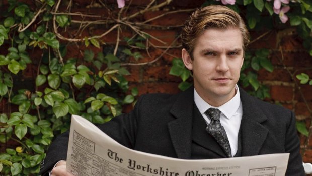 For Downton Abbey's fans there was no Christmas in 2012, just the gob-smacking death of Matthew Crawley in a car accident.