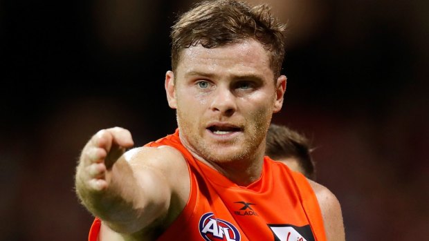 Heath Shaw of the Giants apologised for his slur against Tom Papley.
