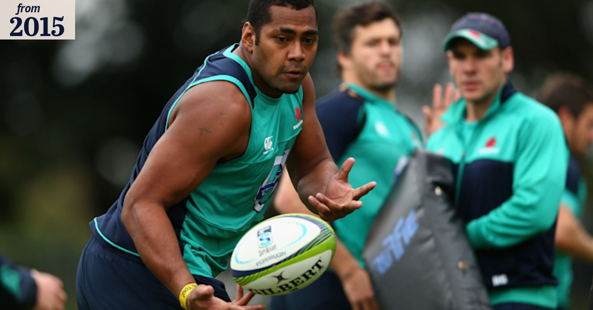 Super Rugby finals: Waratahs and Highlanders' Fijian flyers go head to head
