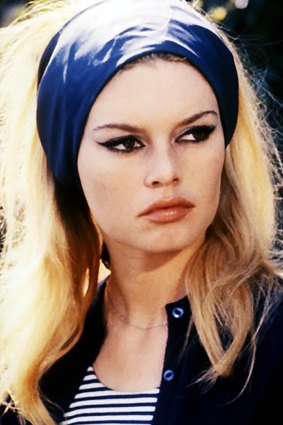 Brigitte Bardot in Contempt