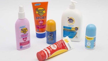 Choice tested six SPF 50+ sunscreens and found four failed to meet their SPF claims.
