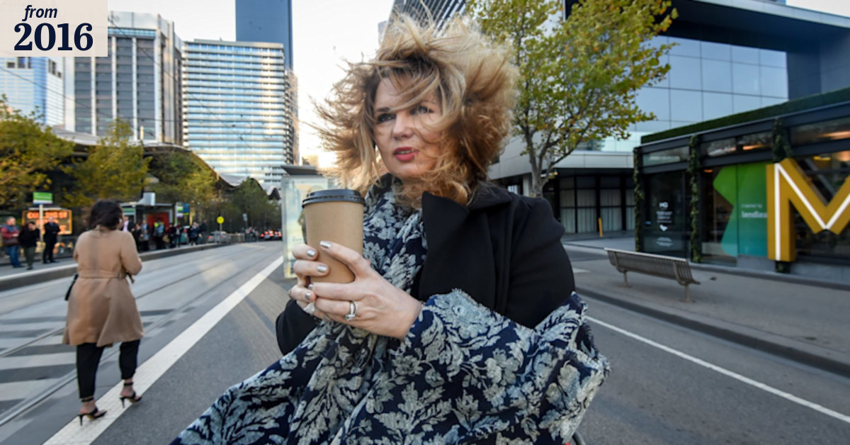 Victoria weather: Damaging winds return, triggering October's 50th ...