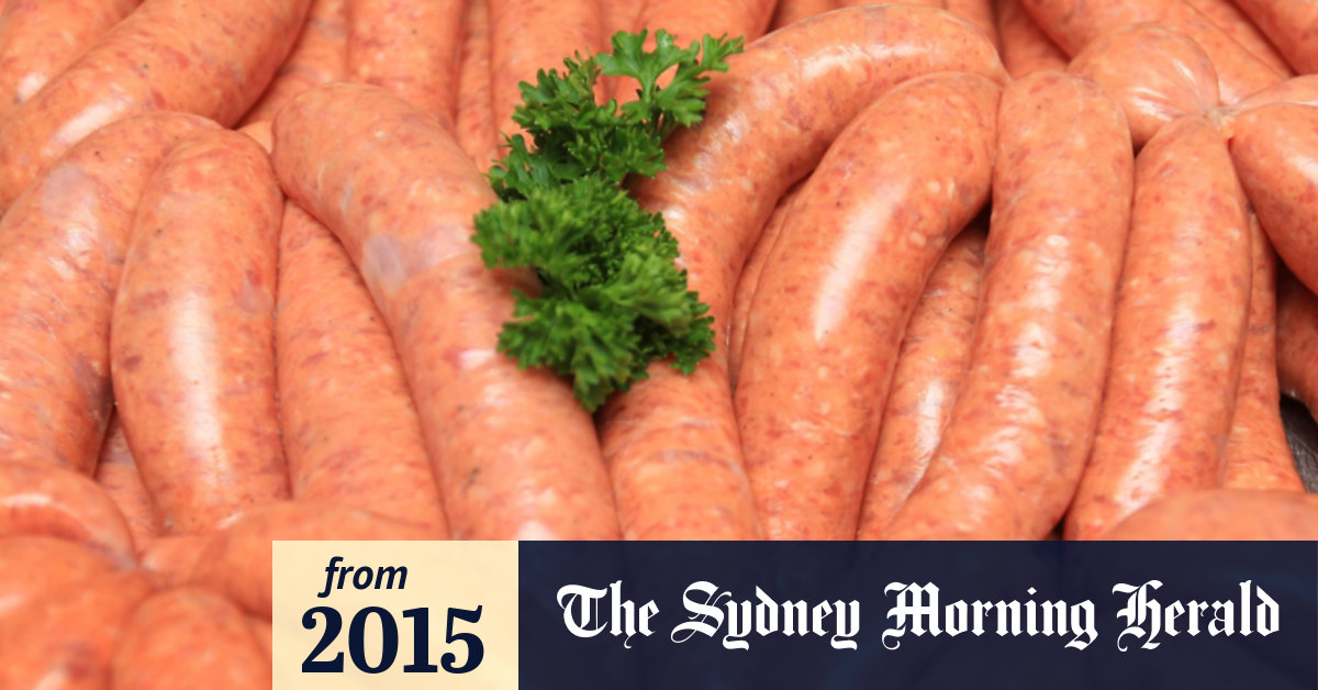 sausage maker melbourne