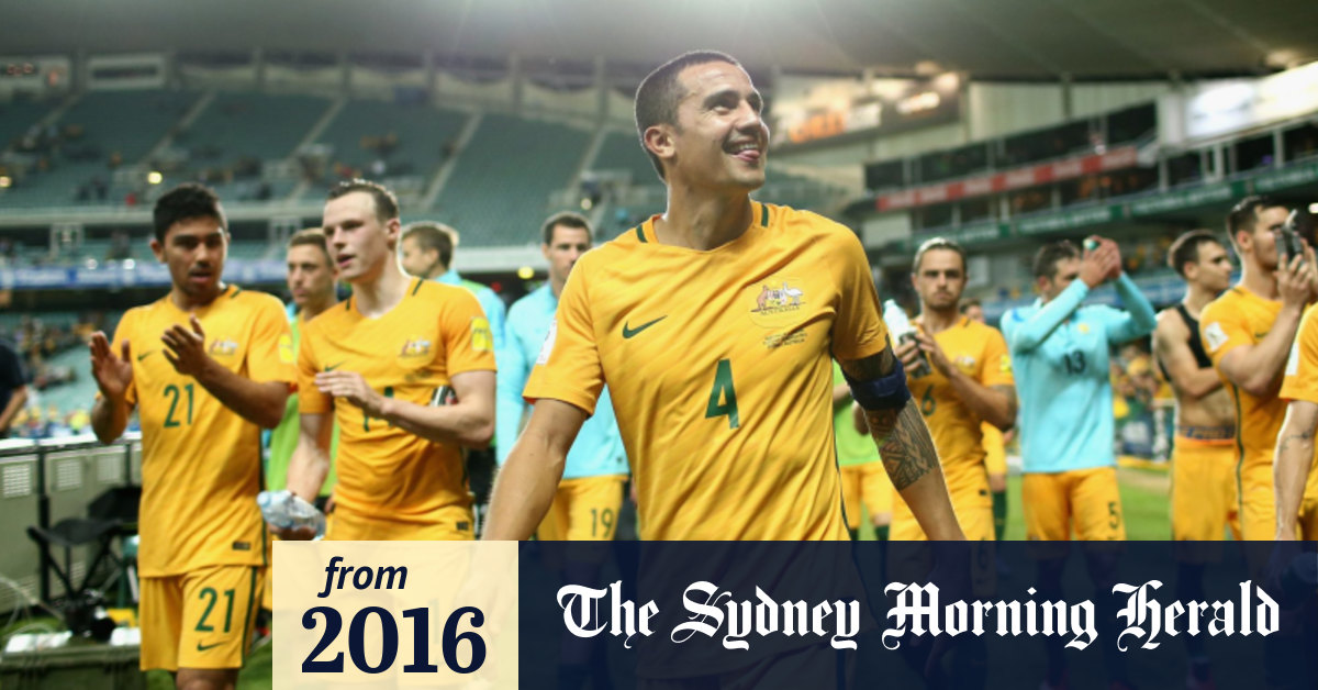 Socceroos Dodge Iran In World Cup Qualifiers After Jump In Fifa Rankings