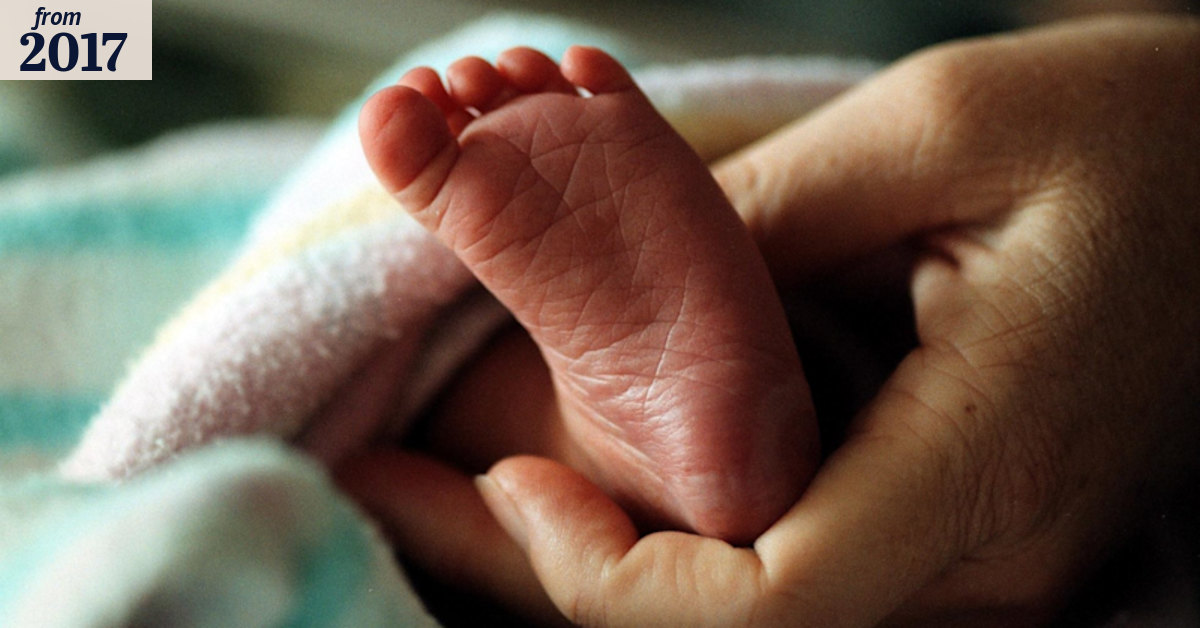Father pleads guilty to manslaughter of his eight-week-old daughter ...