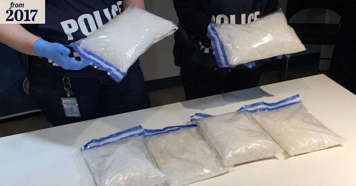$11m worth of meth: Massive drug bust in SA after WA police tip off