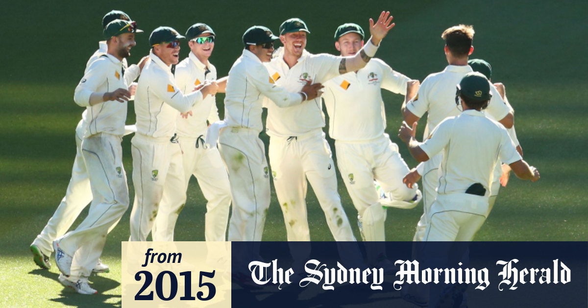 Boxing Day Test By The Numbers