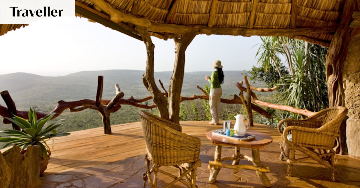 Ranch life in Africa: Where you can have that real dude ranch experience