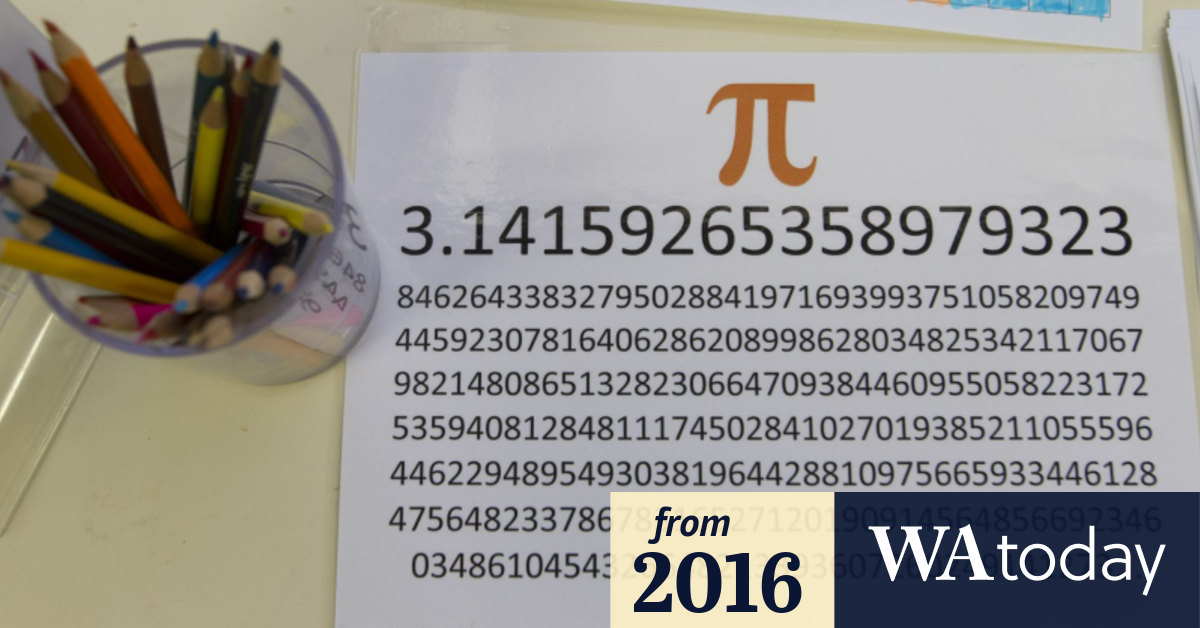 What is Pi Day and why do we celebrate it
