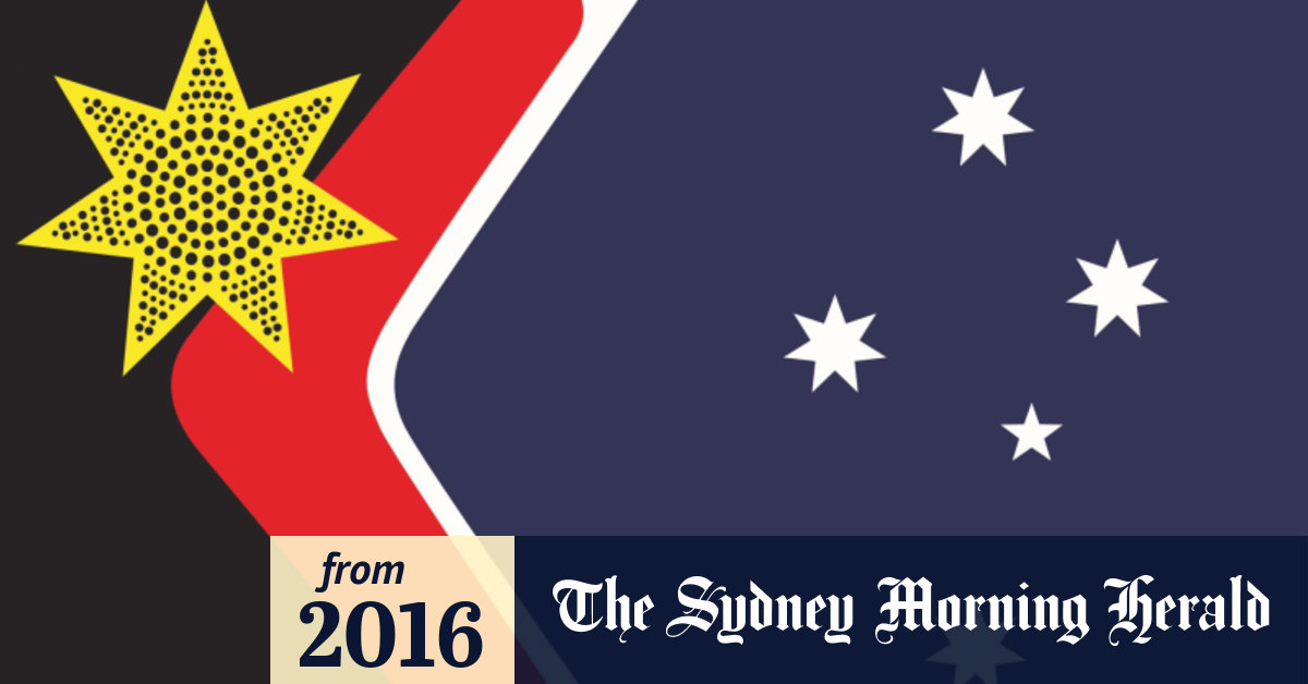 blandt Uovertruffen vedhæng We need to consider a new Australian flag that reflects our maturity and  independence