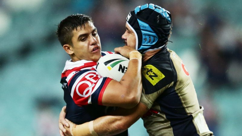 Youngsters take centre stage as Penrith Panthers down ...