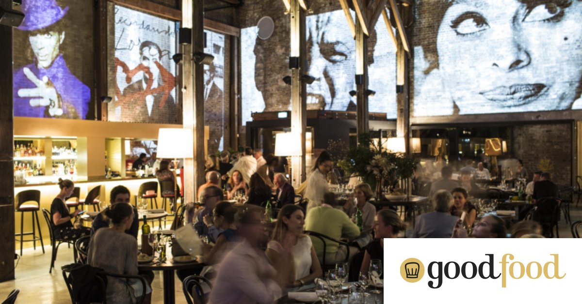 Sydney food Bar Machiavelli in Rushcutters Bay comforts diners with