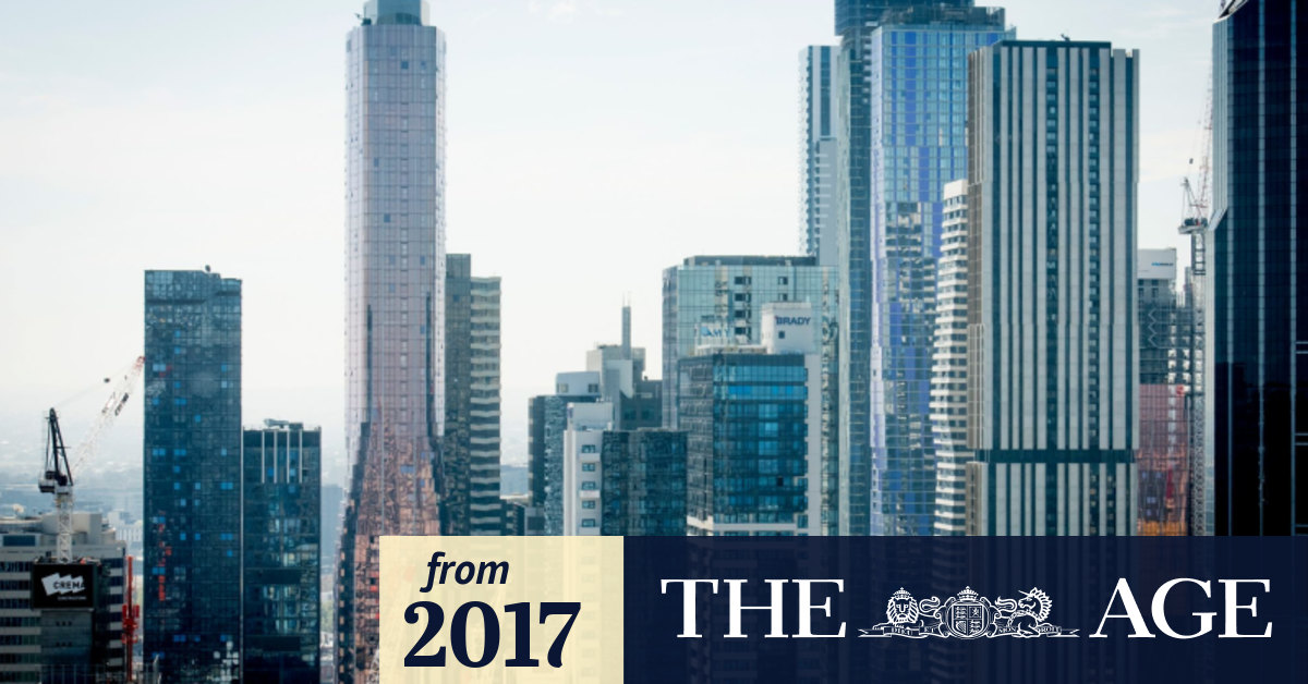 Pretty Vacant 20 000 Properties Empty Across Inner Melbourne
