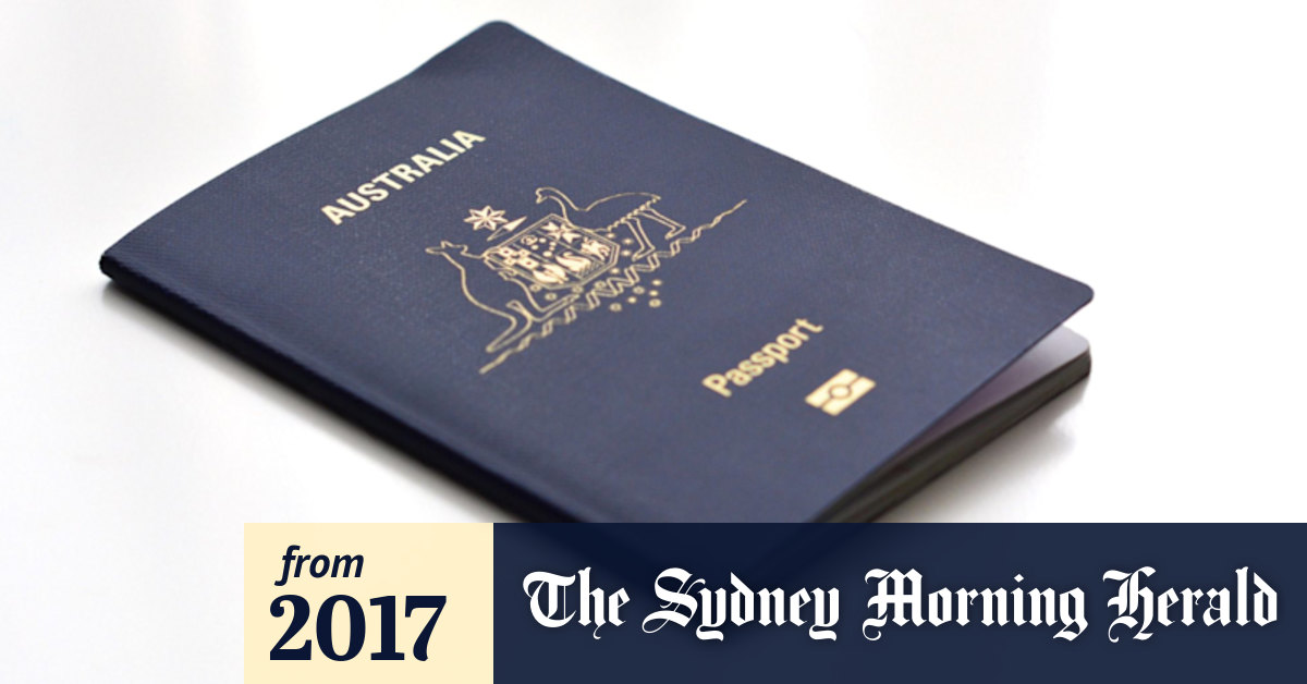 Urgent Australian Passport Applications Surge By 35 Per Cent