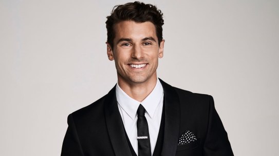 Matty J is an instant hit with the contestants.