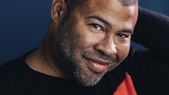 Make no mistake, says Jordan Peele, Us is a horror movie.