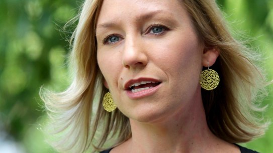 Greens Senator Larissa Waters backs an upper house for Queensland.