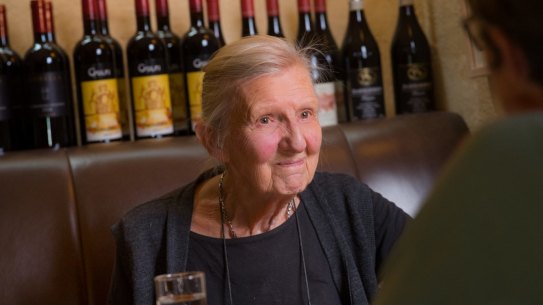 Helen Maudsley says artists are just working for landfill.