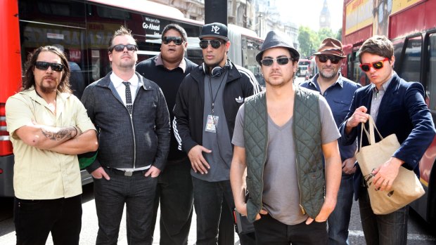 Fat Freddy's Drop have another album coming out in 2015.