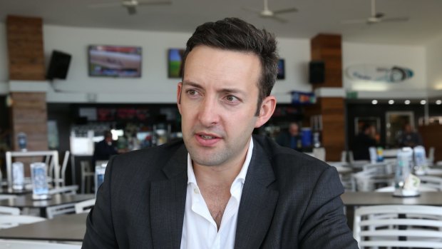 James Brown has described the RSL as being in crisis.