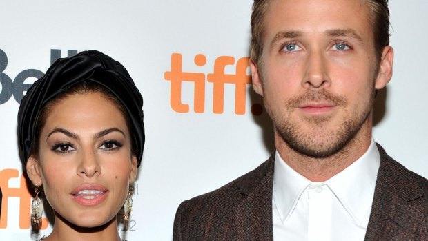 Eva Mendes and Ryan Gosling are also rumoured to be expecting baby number two.