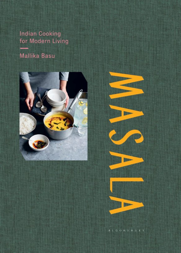 Masala: Indian Cooking for Modern Living.