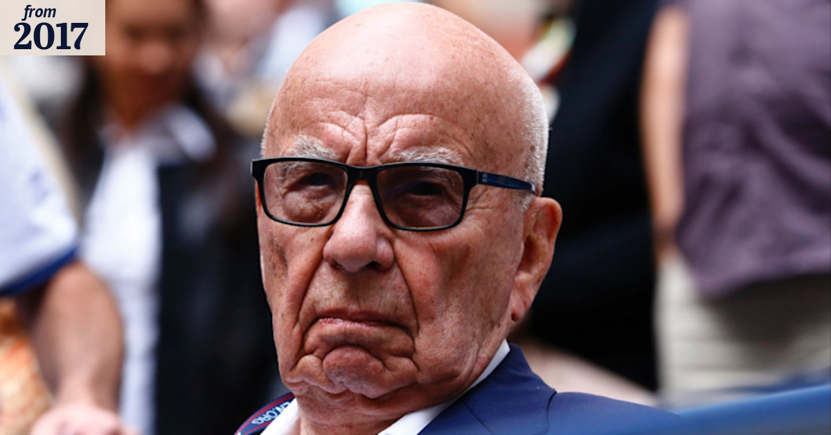 Fox defends `transformation' in response to shareholder concerns