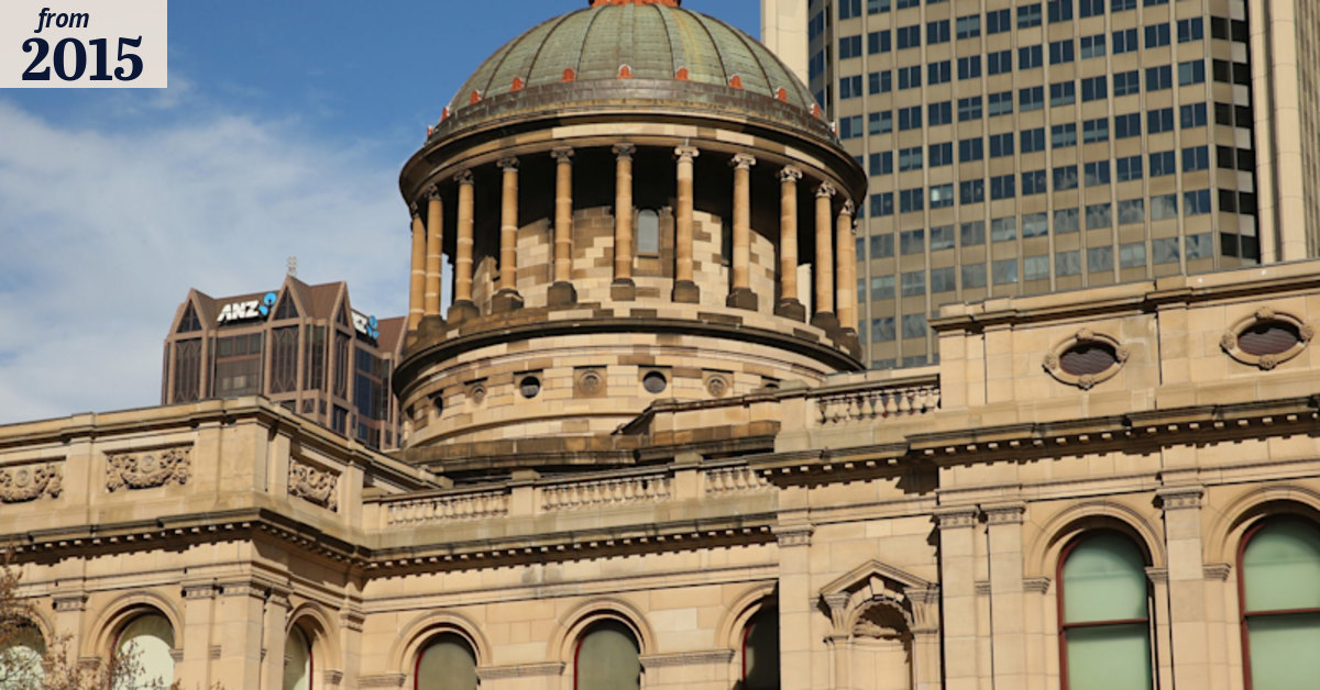 Queen's counsel becomes Supreme Court of Victoria judge