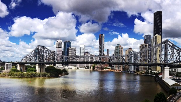 Brisbane will host the 2015 PIVOTAL summit for world leaders of spatial technology.
