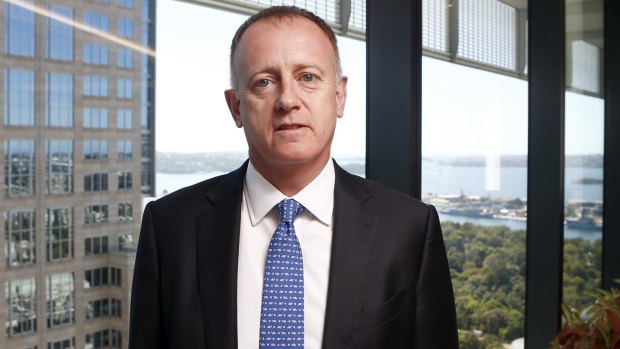QBE chief executive John Neal has sought to turn around the company's fortunes by selling underperforming divisions and employing stricter underwriting standards.