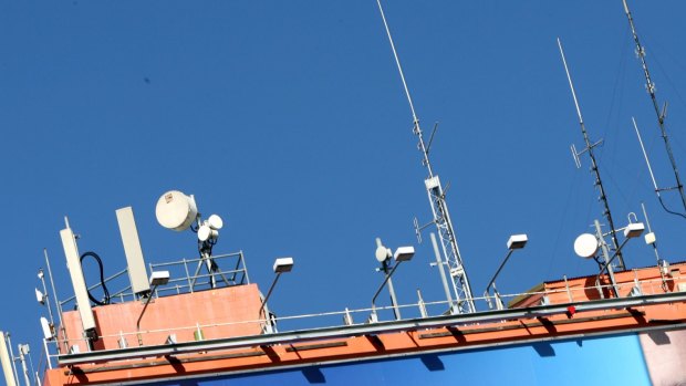 Telco towers is a fast growing sector