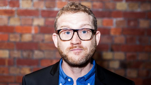 John Safran: 'The subjects know in their bones he is going to make them look ridiculous.'