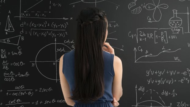 Australian students fare worse than Kazakstan in maths.