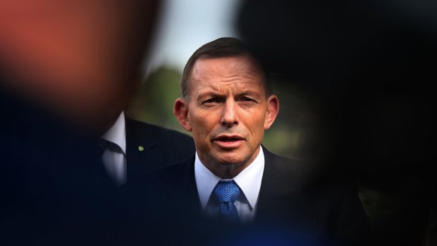Australian Prime Minister Tony Abbott is opposed to same-sex marriage, despite a referendum in Ireland supporting it.