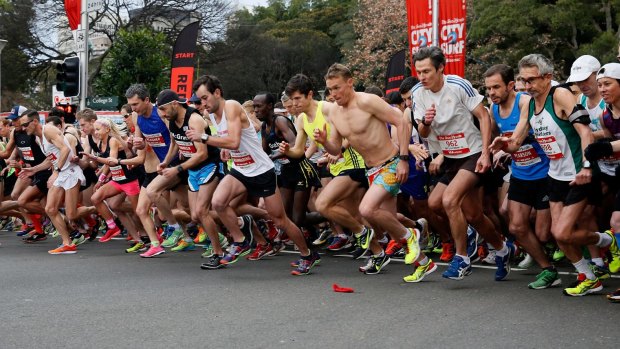 Unless you're toeing the start line, your opinion on where you 'woulda, coulda, shoulda' come isn't required.