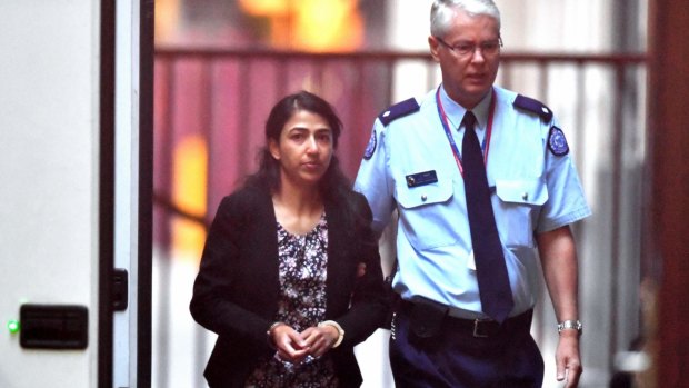 Wife says she was #39 asleep #39 while friend poisoned husband with cyanide