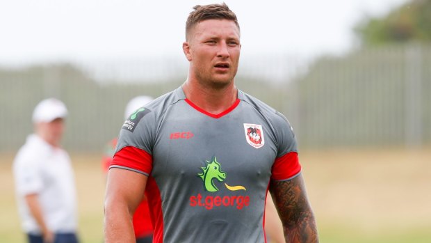 Dragons star Tariq Sims is still confident the side can make the finals.