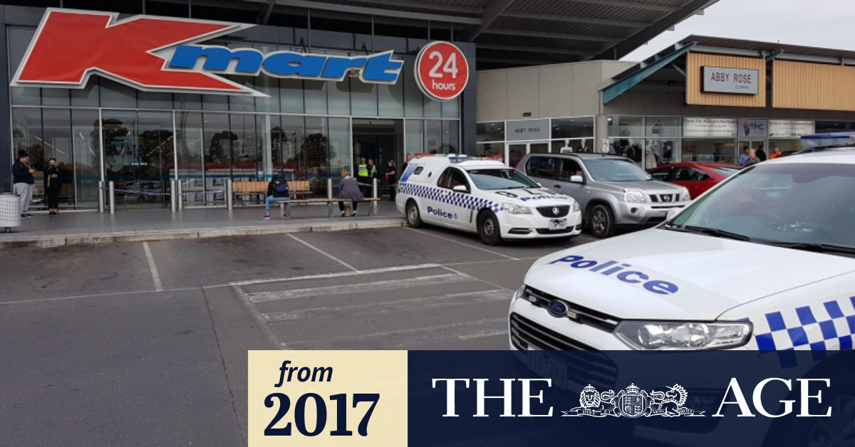 Broken Toy Sparked Kmart Bomb Scare In Burwood