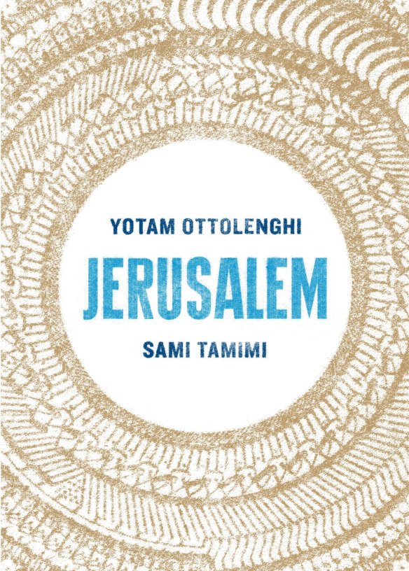 Jerusalem by Yotam Ottolenghi.