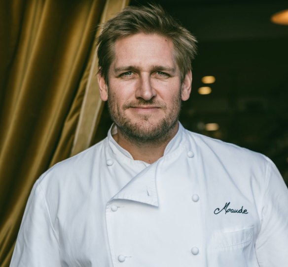 Curtis Stone was inspired during a recent trip to Western Australia. 