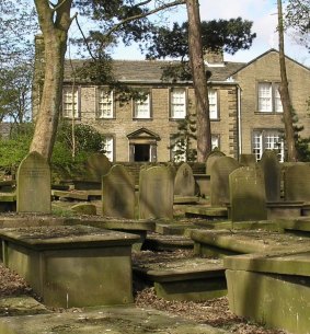 Bronte Parsonage Museum at Haworth is celebrating Emily Bronte's birthday with a four-day festival.
