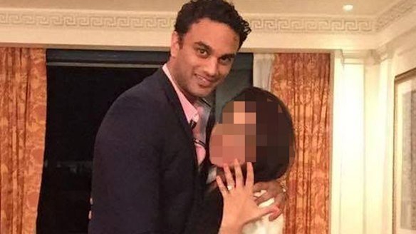 Tax lawyer Dev Menon appears extensively in the transcripts of telephone taps and listening devices detailed in AFP court affidavits.