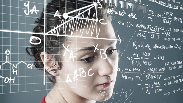 Young people’s negative attitudes towards maths are increasing.