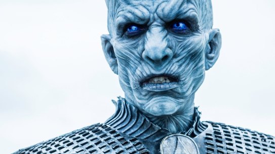 Night's King: Game of Thrones is HBO's most valuable programming asset, breaking records for audience numbers – and piracy.